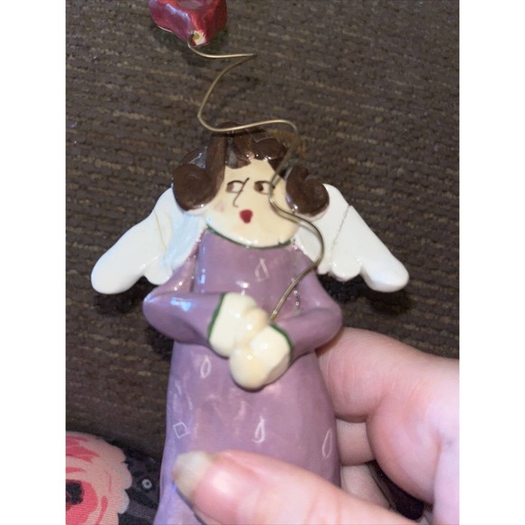 Clayton Dickson Co. Angel with Heart - Picture 5 of 5